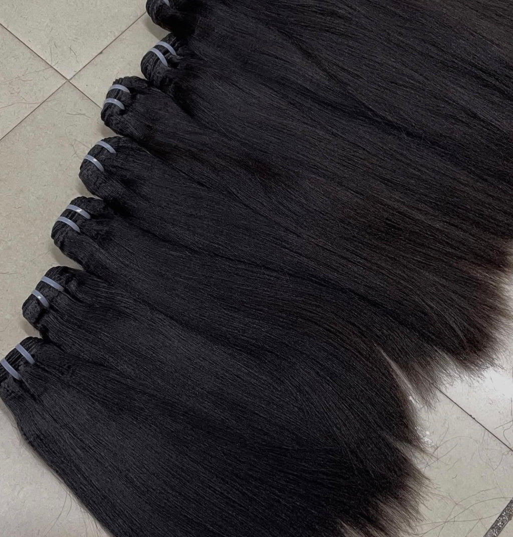 YAKI STRAIGHT | Lot de 3 Bundles