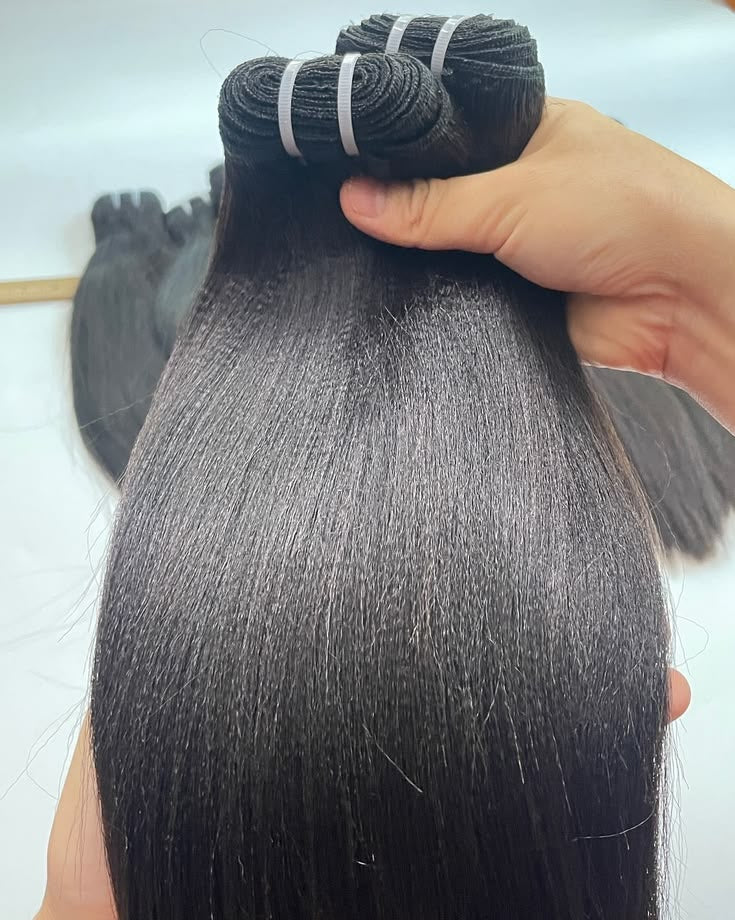 YAKI STRAIGHT | Lot de 3 Bundles
