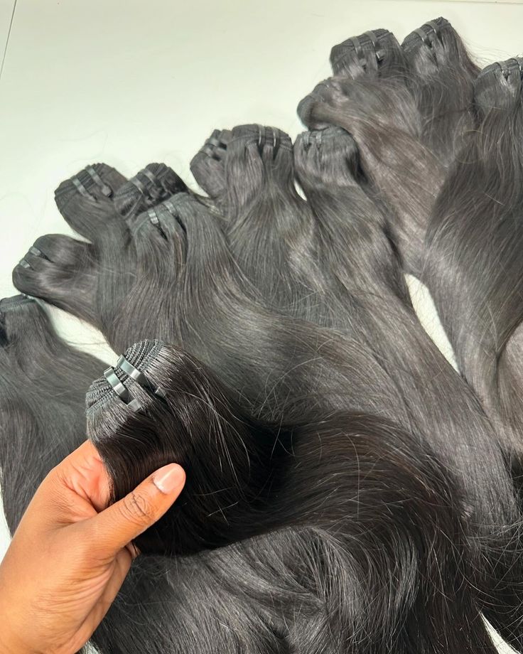 STRAIGHT | Lot de 3 Bundles