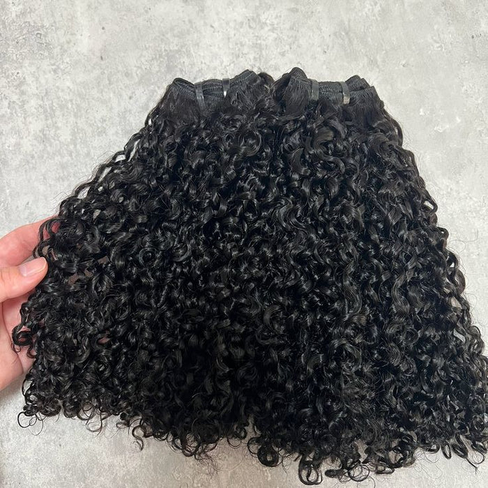 PIXIE CURLY | Lot de 3 Bundles
