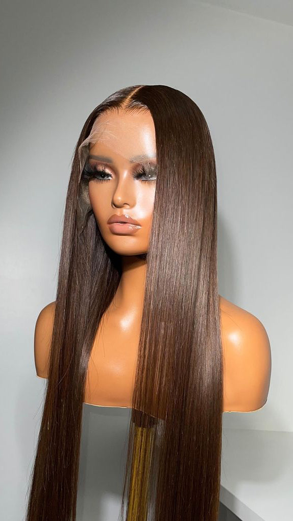 Brownie Flawless Wig
