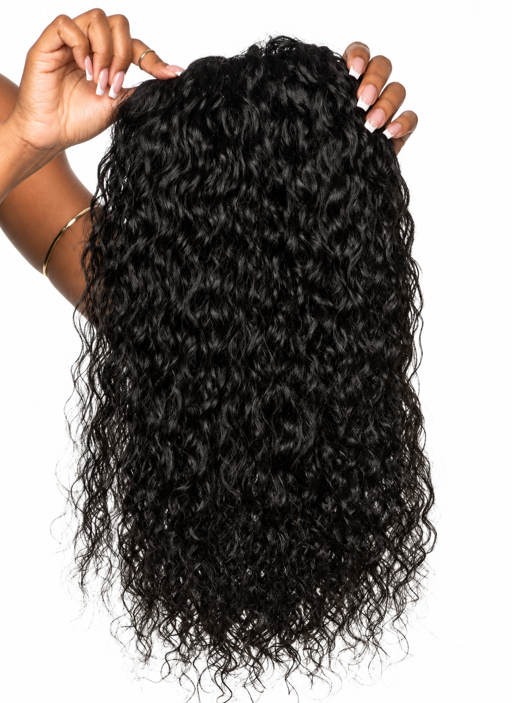 NAYA CURLY | HALF WIG