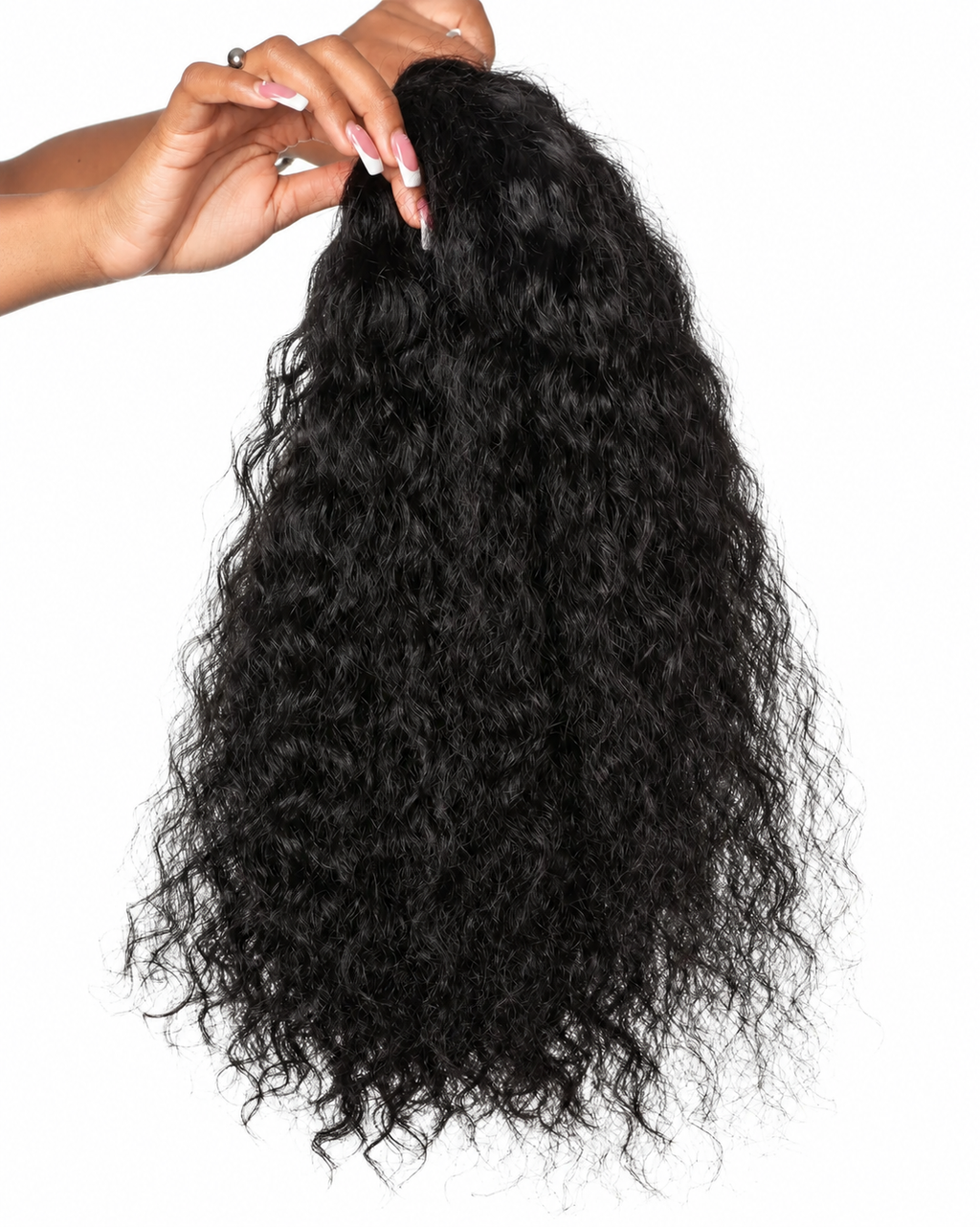 NAYA CURLY | HALF WIG