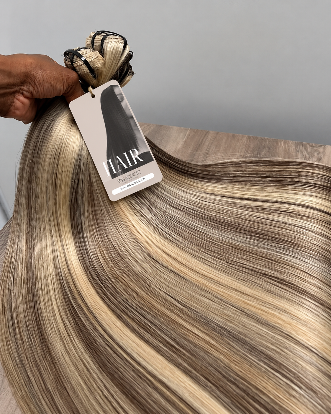 BUNDLES PRÉCOLORÉS | OMBRÉ & BALAYAGE