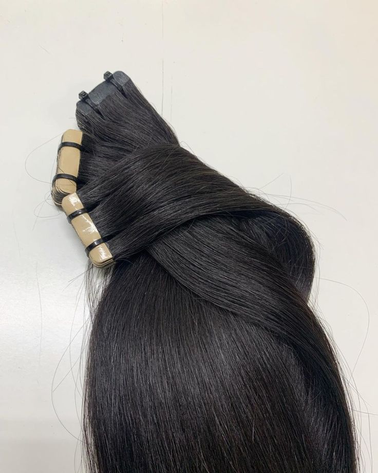 STRAIGHT TAPE-IN | EXTENSIONS ADHÉSIVES