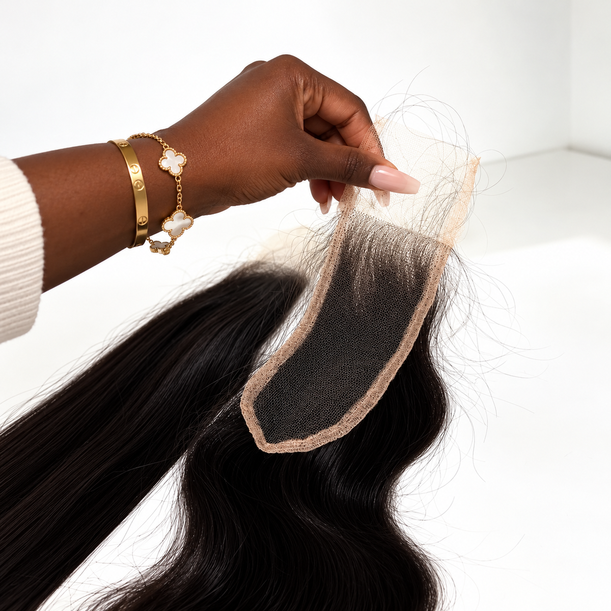 HD LACE CLOSURE | 2x6 | 4x4 | 5x5