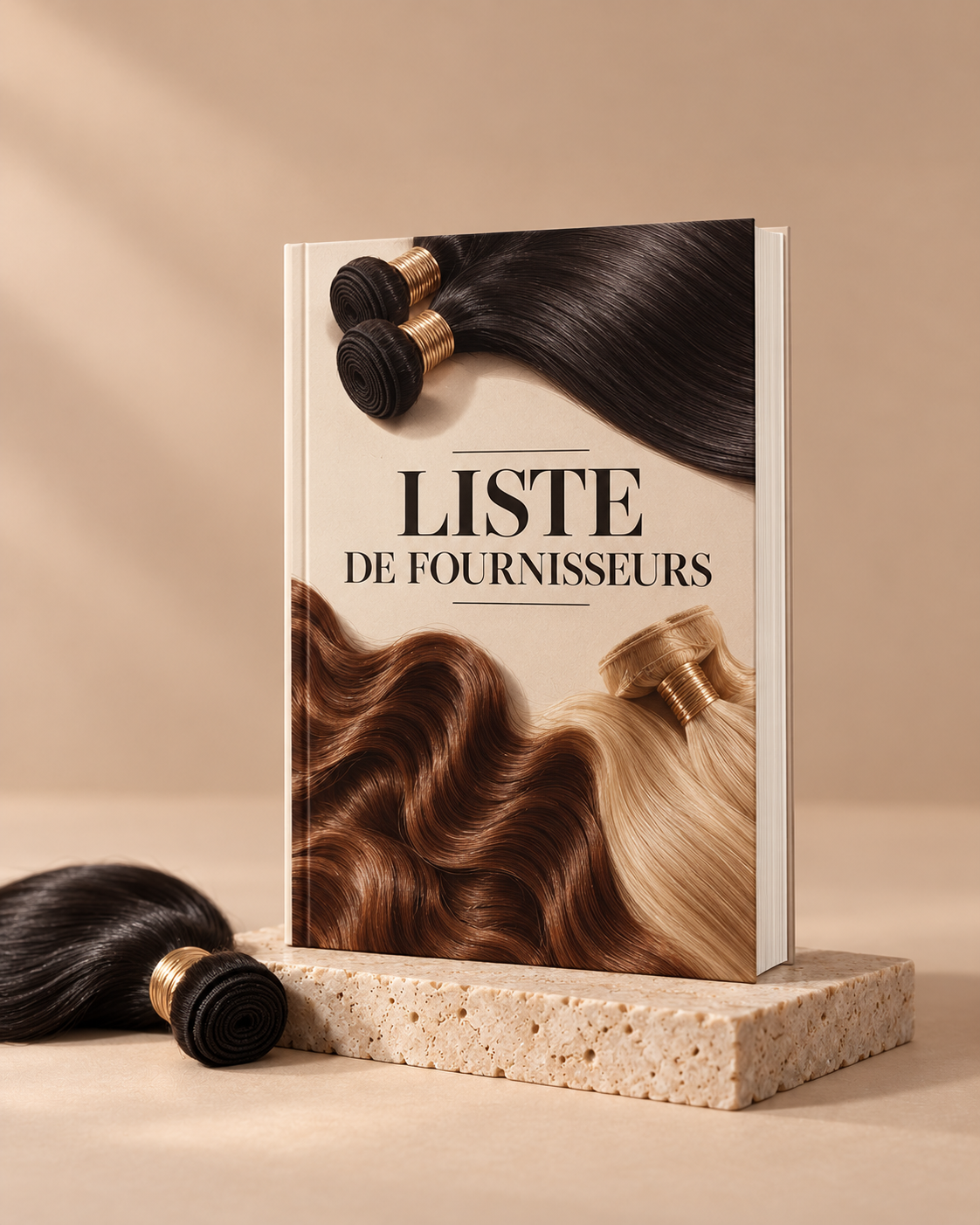 SUPPLIER SECRETS | Liste de Fournisseurs Hair & Beauty