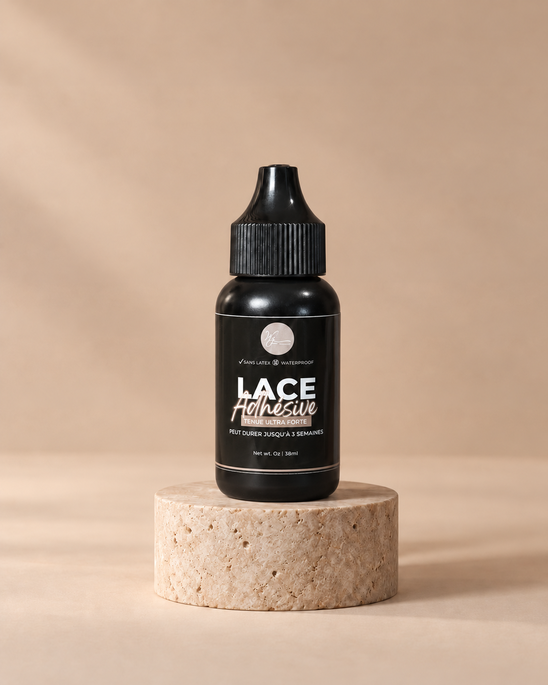 LACE ADHESIVE | Colle pour Perruque – Tenue Ultra Forte