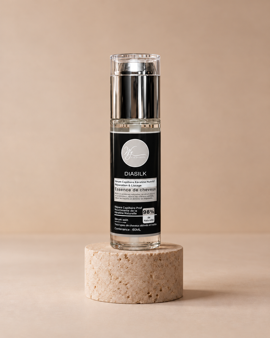 DIASILK | Sérum Capillaire à la Kératine