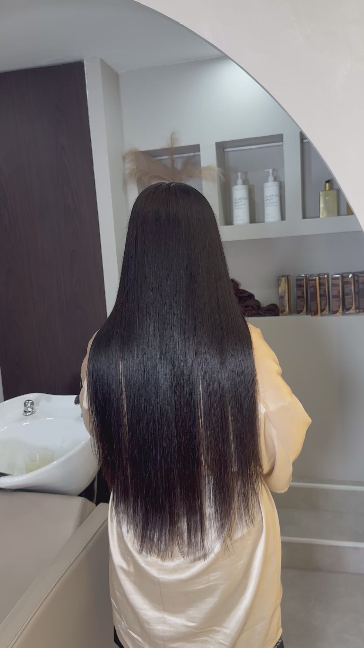 STRAIGHT TAPE-IN | EXTENSIONS ADHÉSIVES