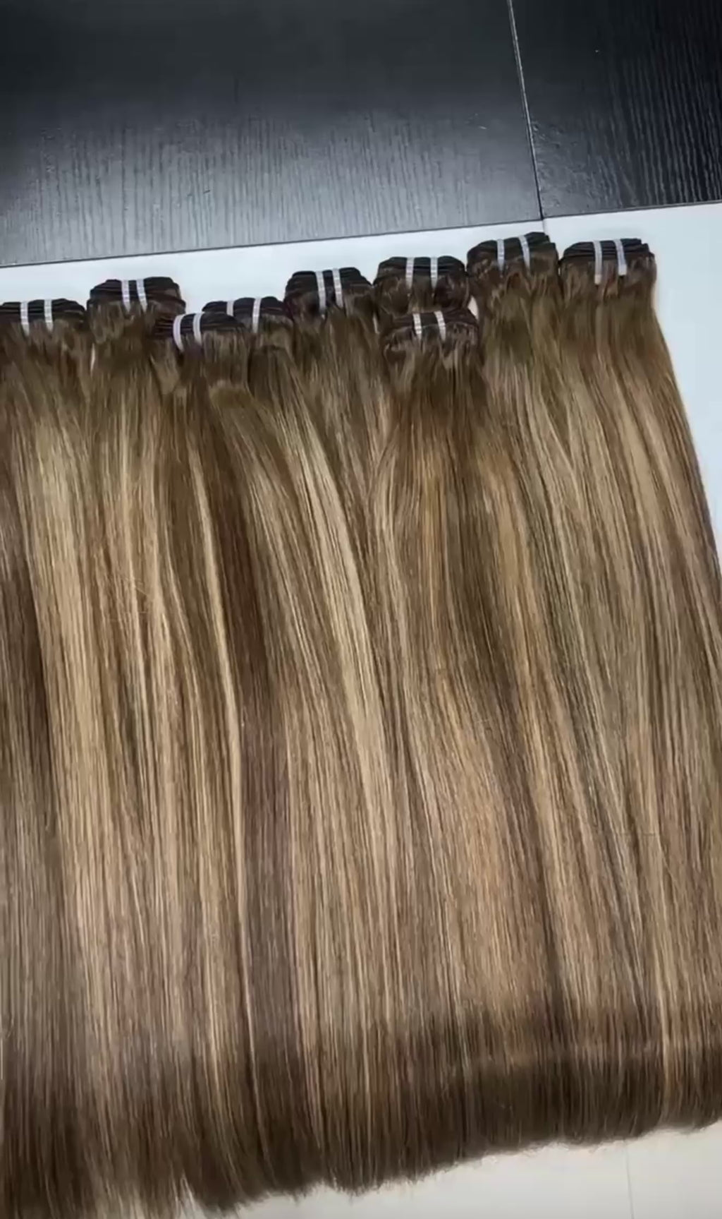 BUNDLES PRÉCOLORÉS | OMBRÉ & BALAYAGE