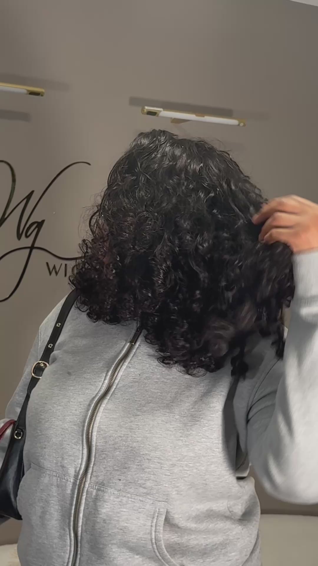 BOUNCY CURL | Lot de 3 Bundles