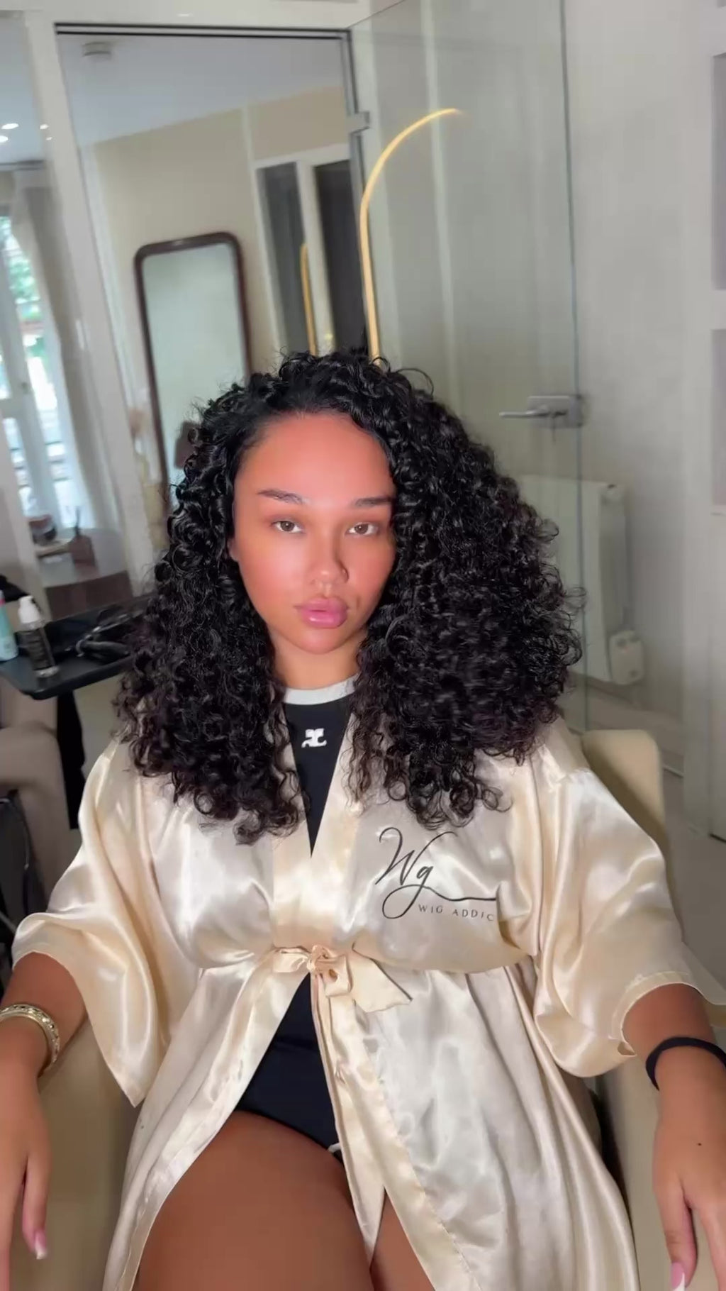 INDIAN CURL | Lot de 3 Bundles